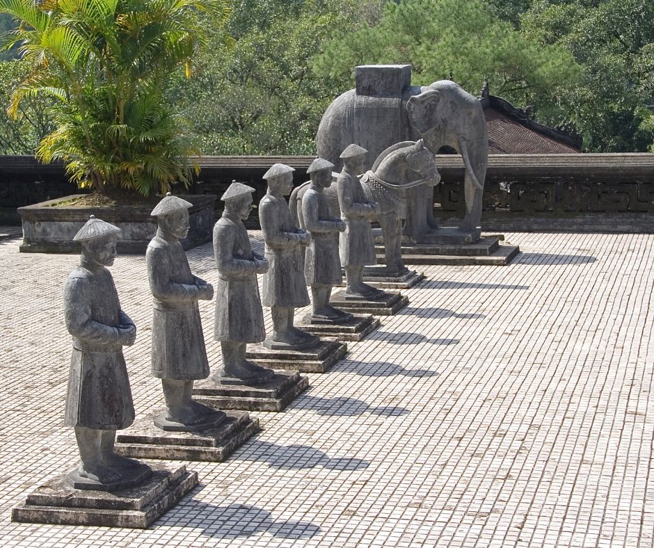 Hoi An to Hue private transfer
